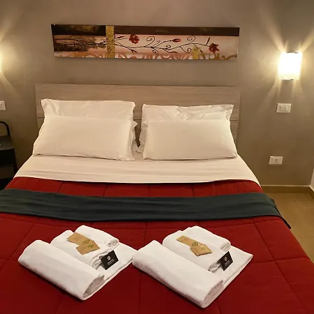 Дом отдыха Kings Of Рим