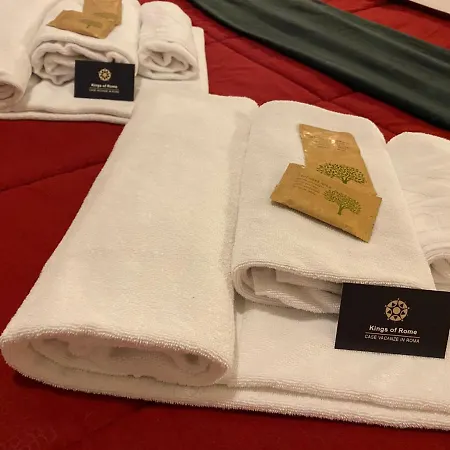 Kings Of Tatil Evi Roma