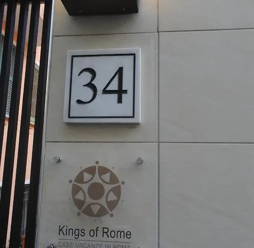 Сasa de vacaciones Kings Of